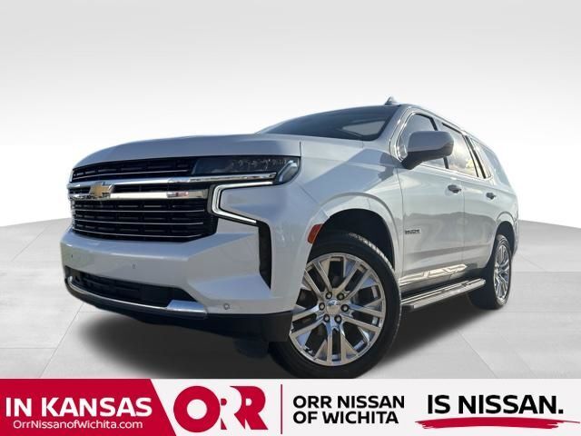 2021 Chevrolet Tahoe LT RWD photo