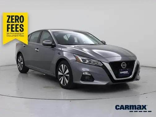 2020 Nissan Altima 2.5 SV FWD photo