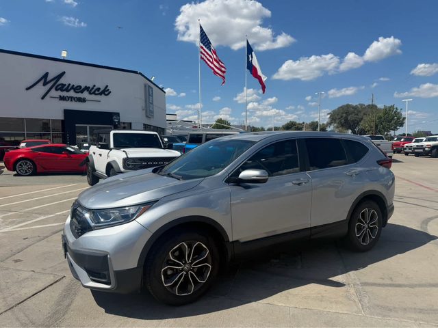 2020 Honda CR-V EX FWD photo