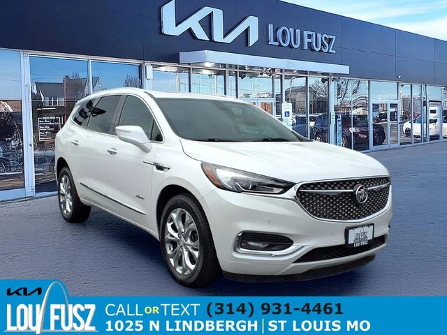 2020 Buick Enclave Avenir FWD photo
