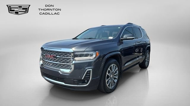 2021 GMC Acadia Denali FWD photo