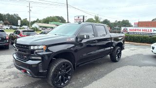 2021 Chevrolet Silverado 1500 LT Trail Boss 4WD photo