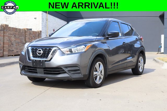 2020 Nissan Kicks S FWD photo