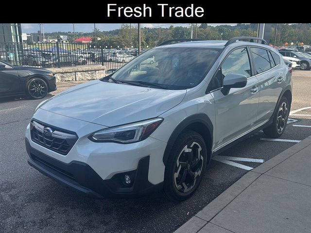 2021 Subaru Crosstrek Limited AWD photo
