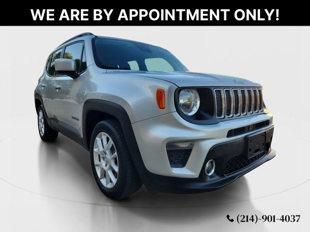 2020 Jeep Renegade Latitude FWD photo
