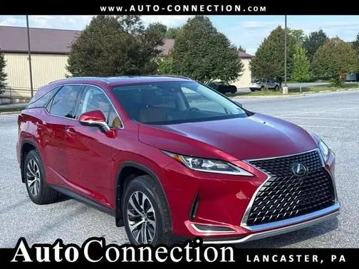 2021 Lexus RX RX 350L AWD photo