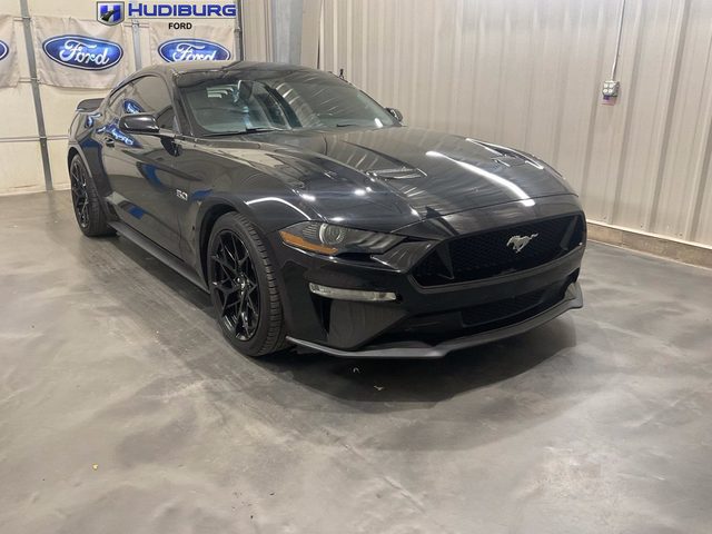 2020 Ford Mustang GT RWD photo