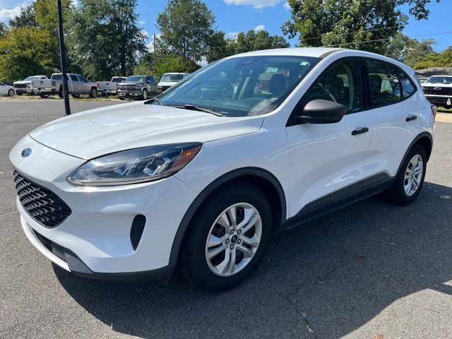 2020 Ford Escape S FWD photo
