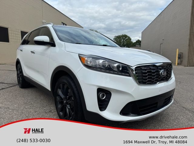 2020 Kia Sorento EX V6 FWD photo