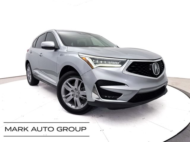 2021 Acura RDX w/Advance Package AWD photo
