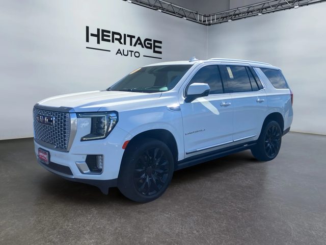 2021 GMC Yukon Denali 4WD photo
