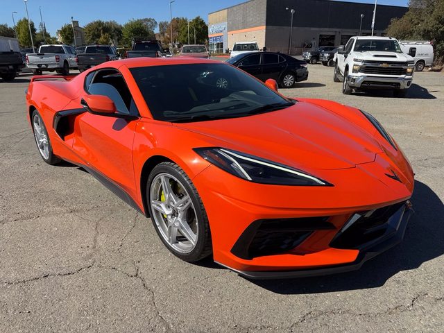 2020 Chevrolet Corvette 1LT RWD photo