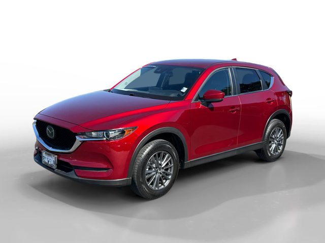 2021 Mazda CX-5 Touring FWD photo