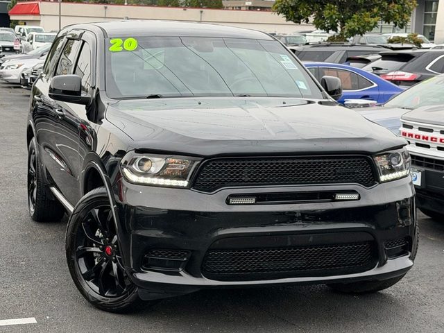 2020 Dodge Durango GT Plus AWD photo