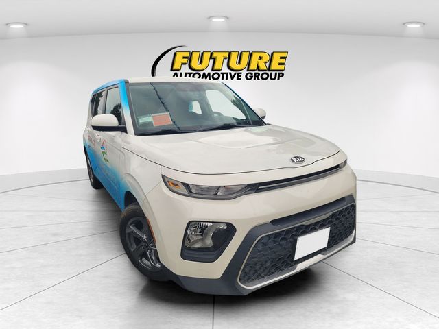 2021 Kia Soul LX FWD photo