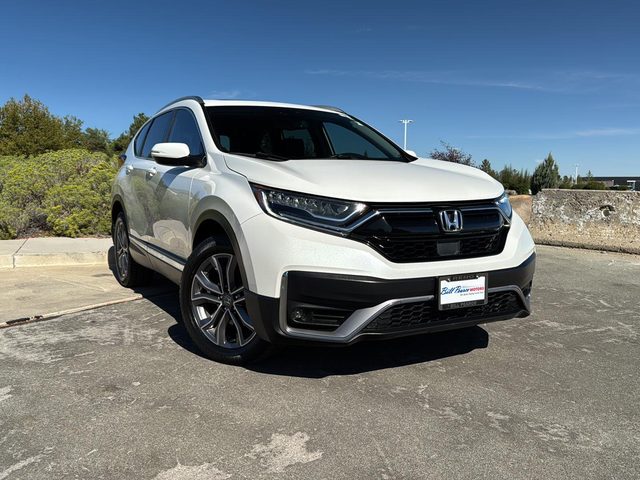 2020 Honda CR-V Touring AWD photo