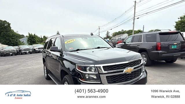 2019 Chevrolet Tahoe LT 4WD photo