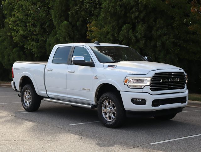 2020 Ram 2500 Laramie 4WD photo