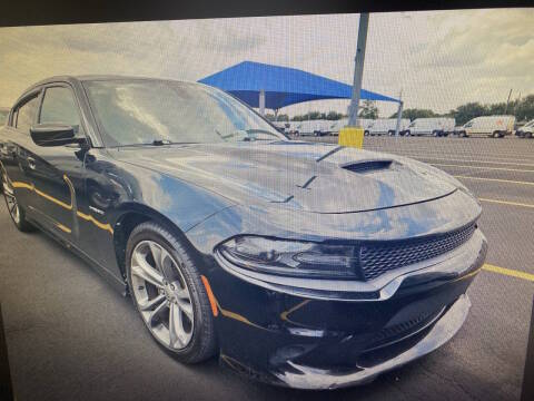 2020 Dodge Charger R/T RWD photo
