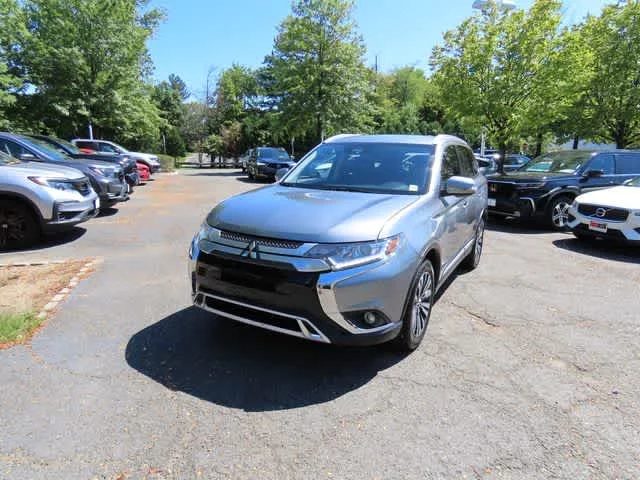 2020 Mitsubishi Outlander SEL 4WD photo