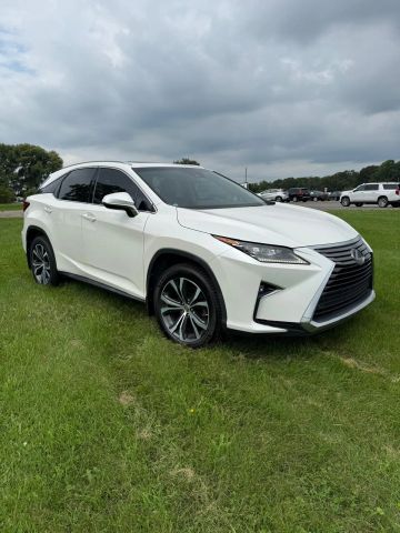 2017 Lexus RX RX 350 AWD photo