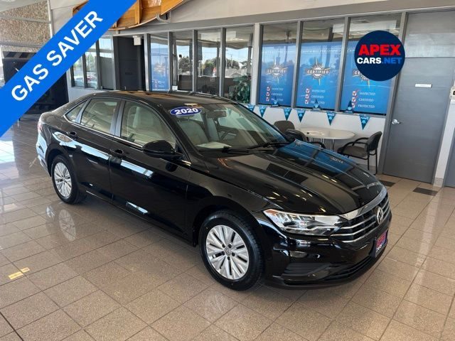 2020 Volkswagen Jetta S FWD photo