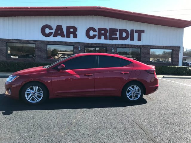 2020 Hyundai Elantra Value Edition FWD photo