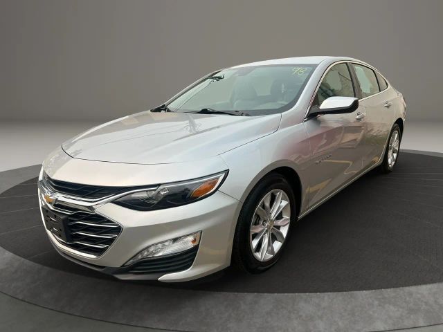2021 Chevrolet Malibu LT FWD photo