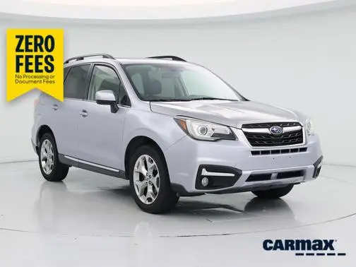 2017 Subaru Forester Touring AWD photo