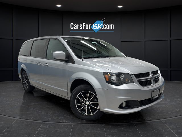2019 Dodge Grand Caravan GT FWD photo