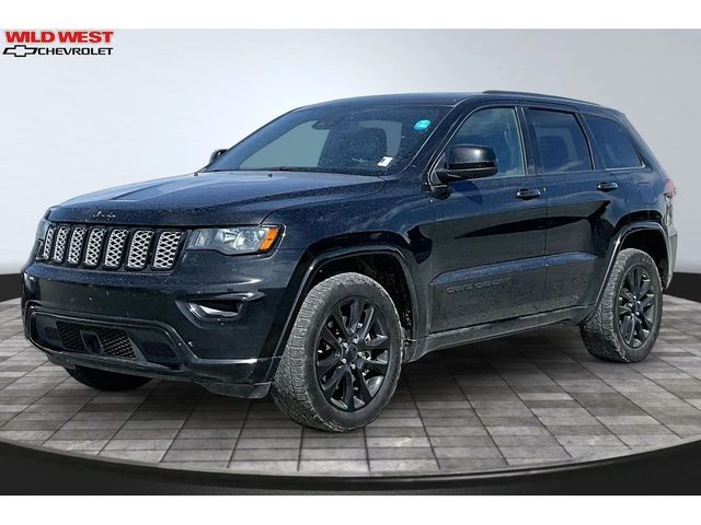 2021 Jeep Grand Cherokee Laredo X 4WD photo