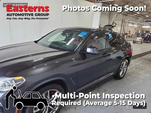2021 BMW X4 M40i AWD photo