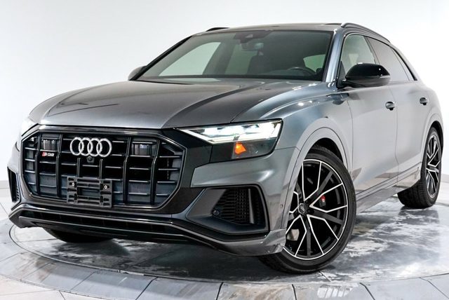 2021 Audi SQ8 Premium Plus AWD photo