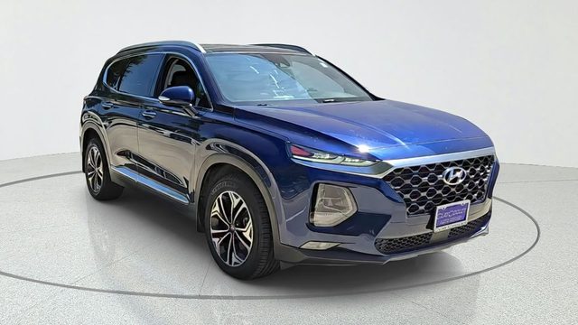 2020 Hyundai Santa Fe SEL FWD photo