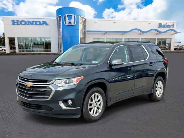 2020 Chevrolet Traverse LT Cloth AWD photo