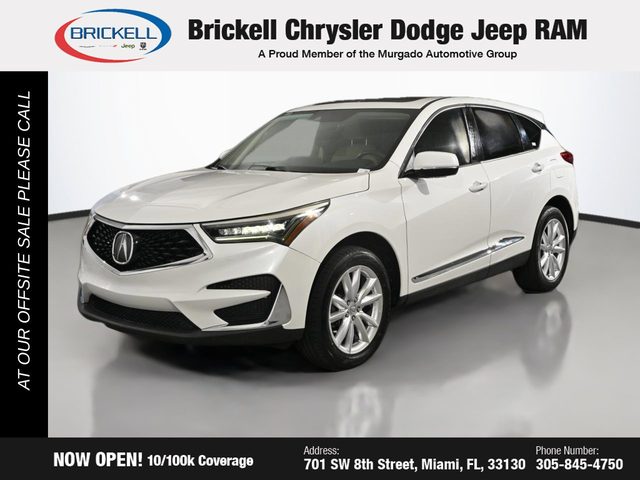 2021 Acura RDX FWD photo