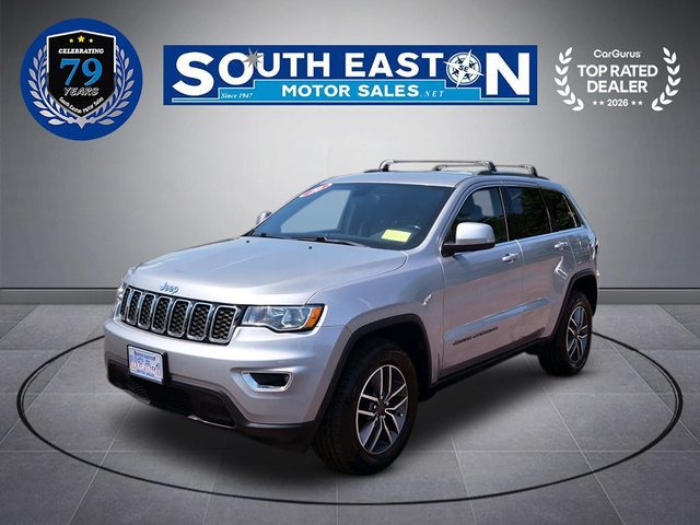 2020 Jeep Grand Cherokee Laredo E 4WD photo