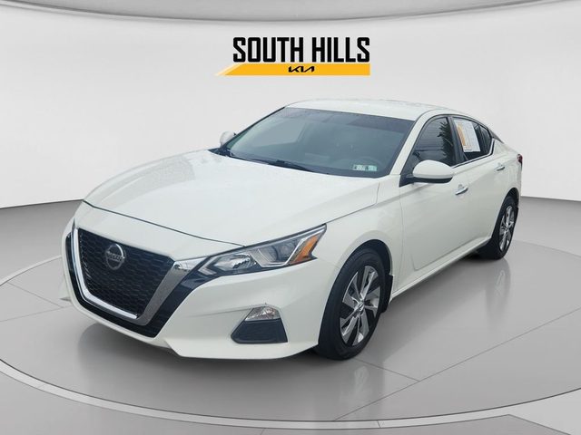 2020 Nissan Altima 2.5 S AWD photo