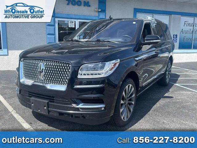 2020 Lincoln Navigator Reserve 4WD photo