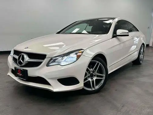 2015 Mercedes-Benz E-Class E 400 AWD photo