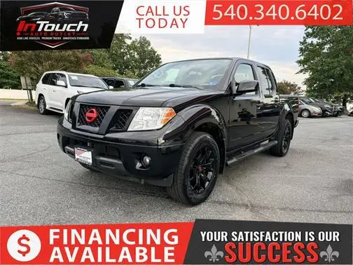 2020 Nissan Frontier SV 4WD photo