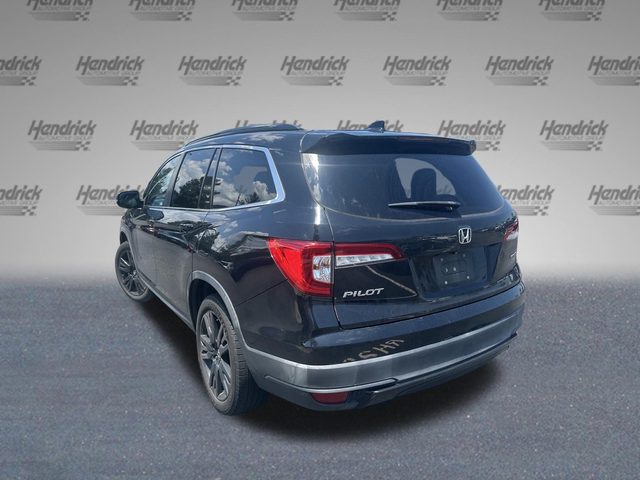2021 Honda Pilot Special Edition FWD photo