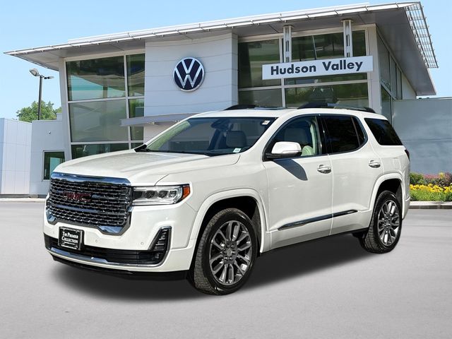 2021 GMC Acadia Denali AWD photo