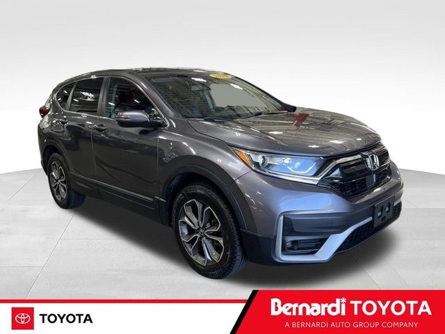 2020 Honda CR-V EX-L AWD photo