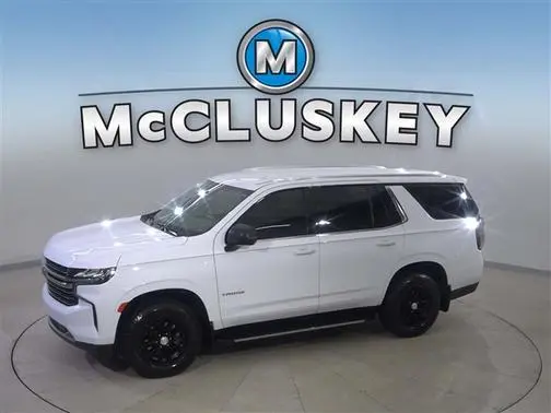 2021 Chevrolet Tahoe LT 4WD photo