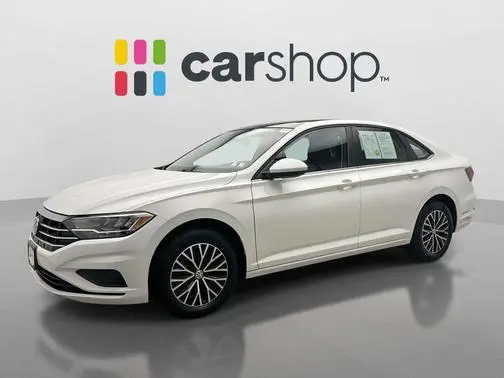 2020 Volkswagen Jetta SE FWD photo