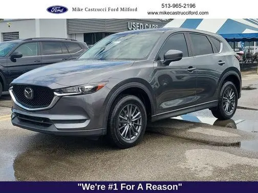 2020 Mazda CX-5 Touring AWD photo