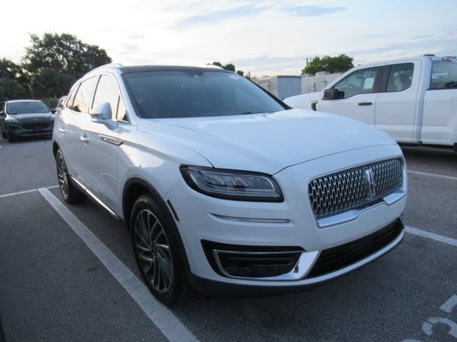 2020 Lincoln Nautilus Reserve FWD photo