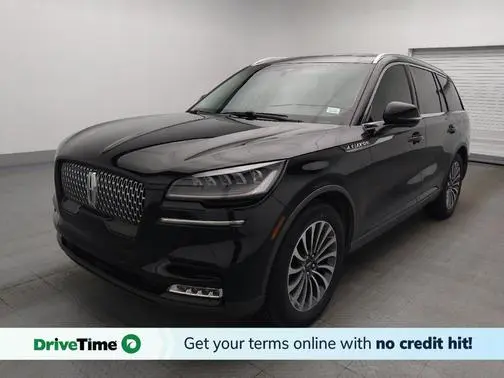2020 Lincoln Aviator Reserve RWD photo