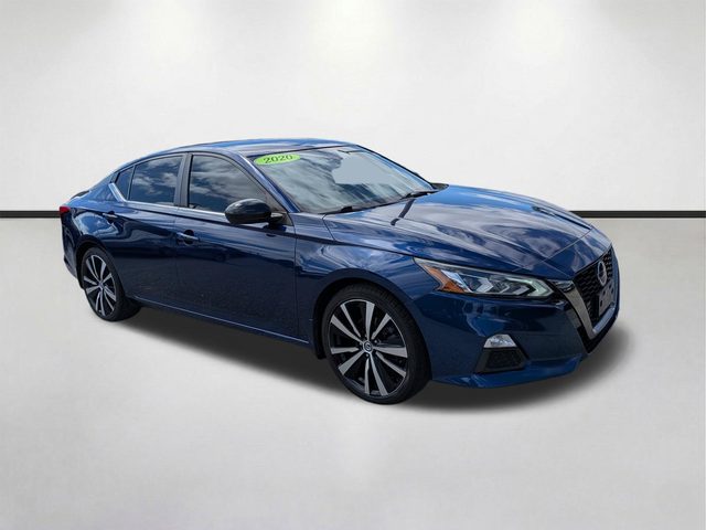 2020 Nissan Altima 2.5 SR FWD photo